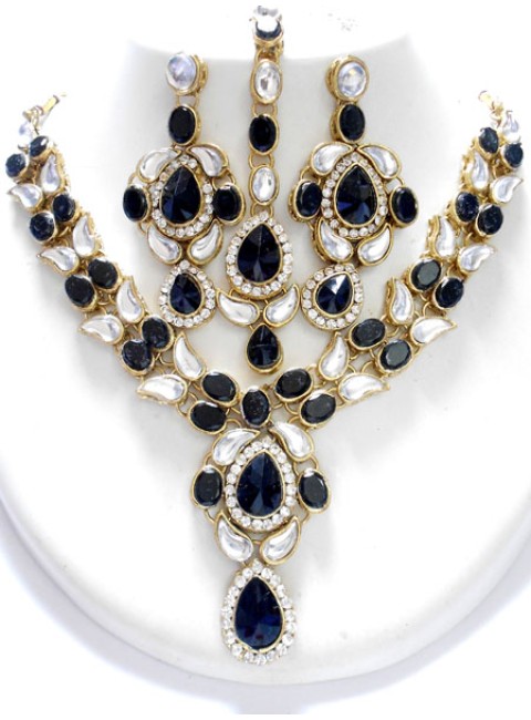 Kundan Necklace